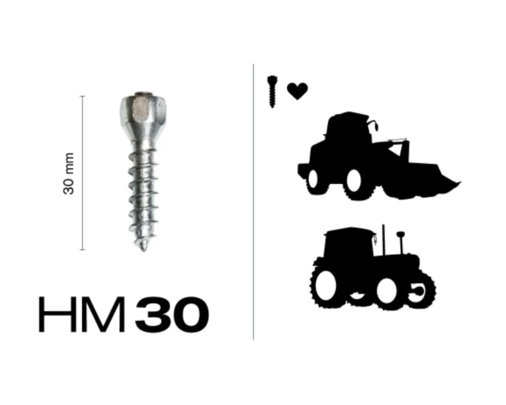 Naastud HM30 (200) – pilt 1