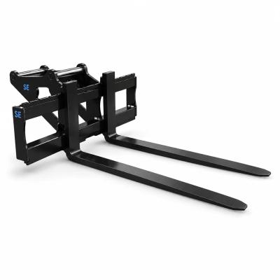 S45 Mehaanilised kahvlid 2.5 ton 1200/1200mm