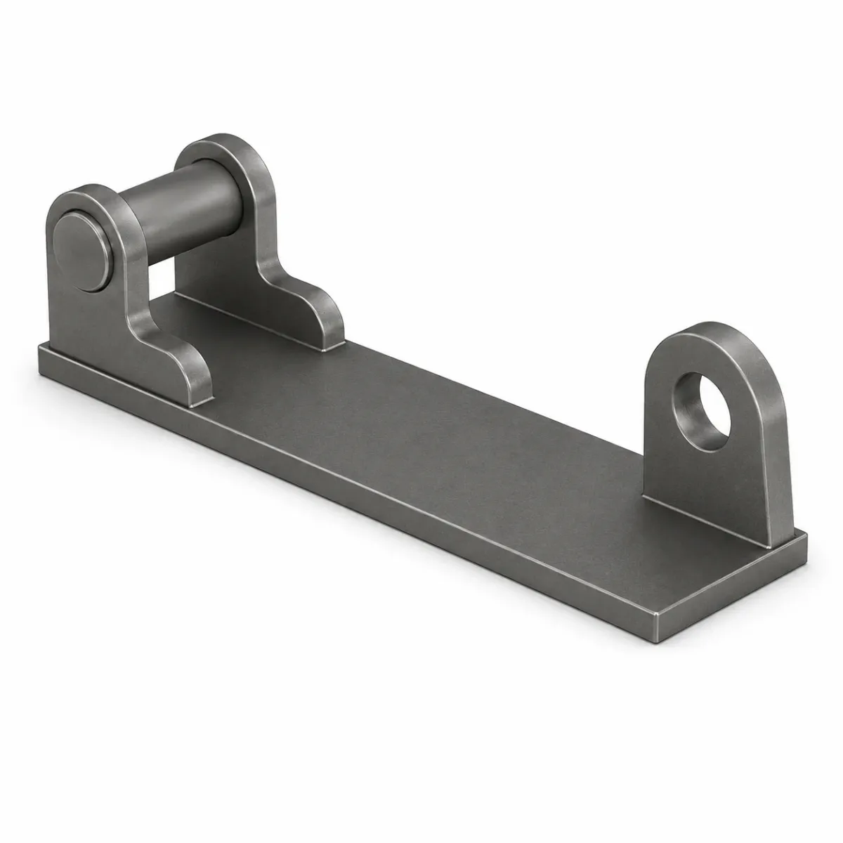 Terex 80-120 Parem Haakeseade, terasplaat – pilt 1