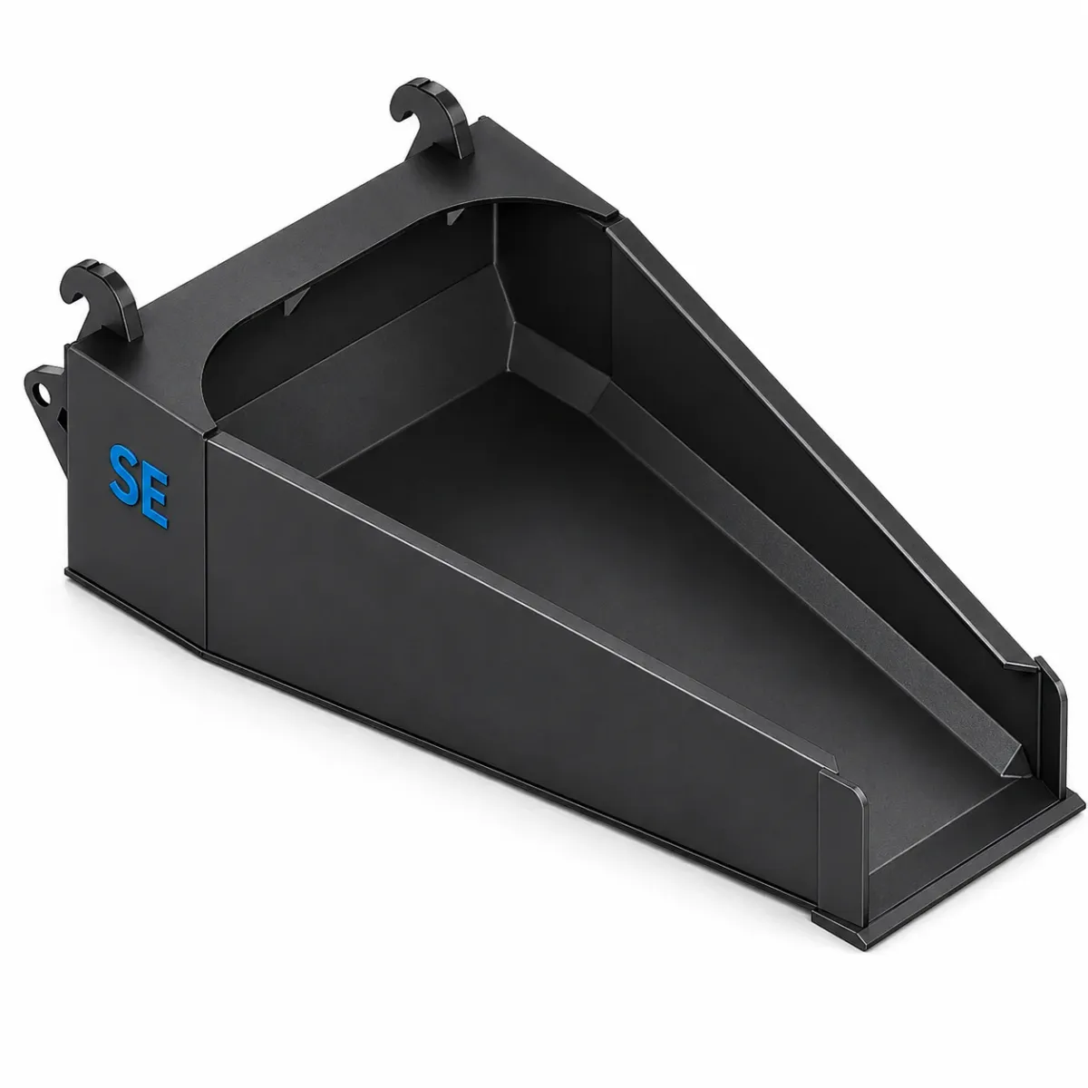 Kramer 380-580 Betoonikopp 2000mm, koonuseline – pilt 1