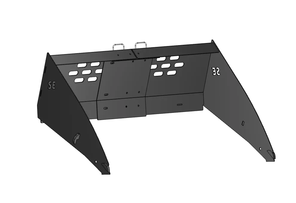 Lumesahk lisaosa #1500mm VR – pilt 1