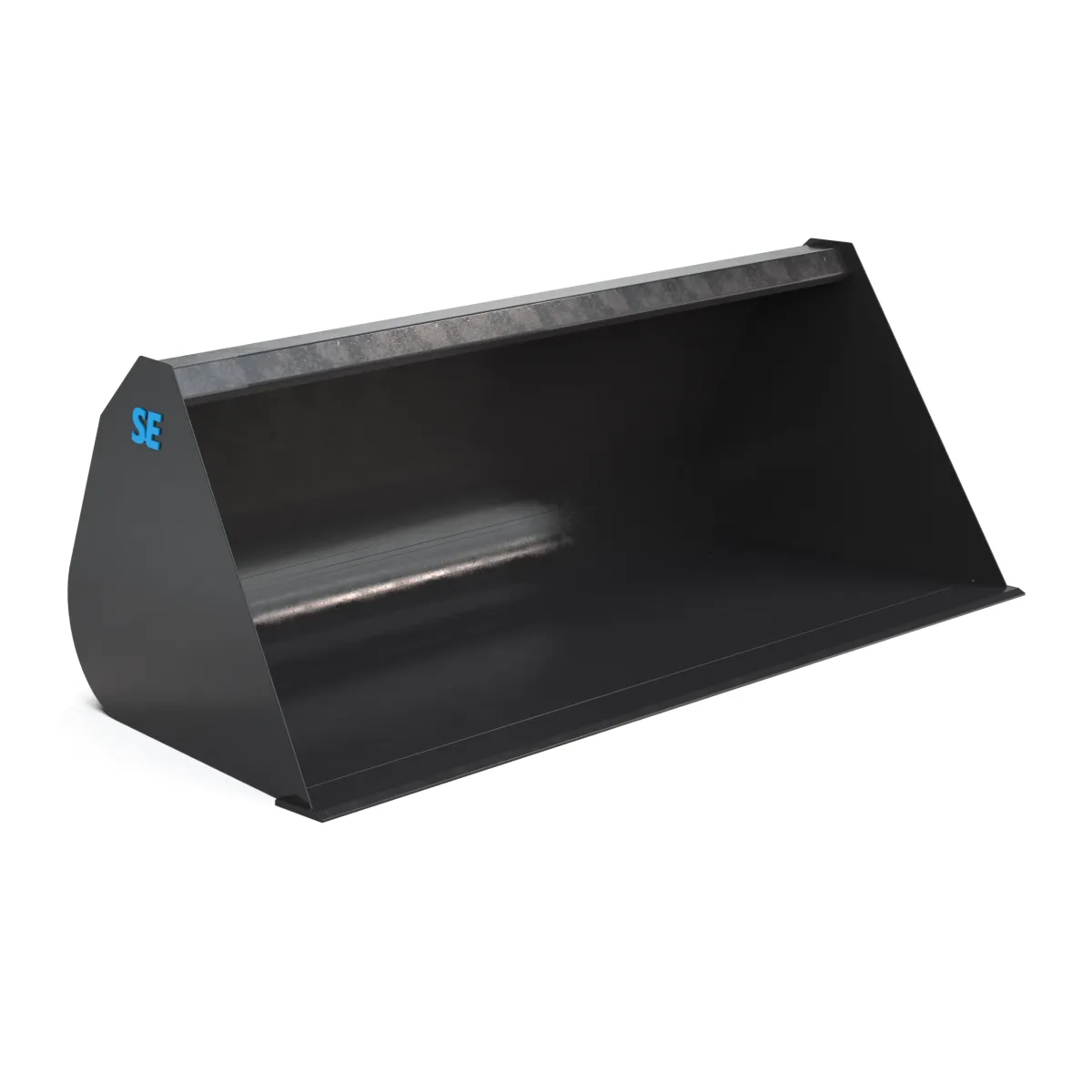 Euro kergmaterjali kopp 1400L, 2400mm – pilt 1