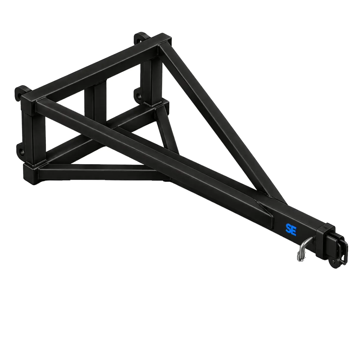 L30/JCB 409 mehaaniline kraananool 2 t, 3500mm, 2-osaline – pilt 1