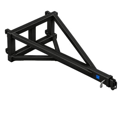 L30/JCB 409 mehāniskā celtņa strēle 2 t, 3500mm, 2 daļu
