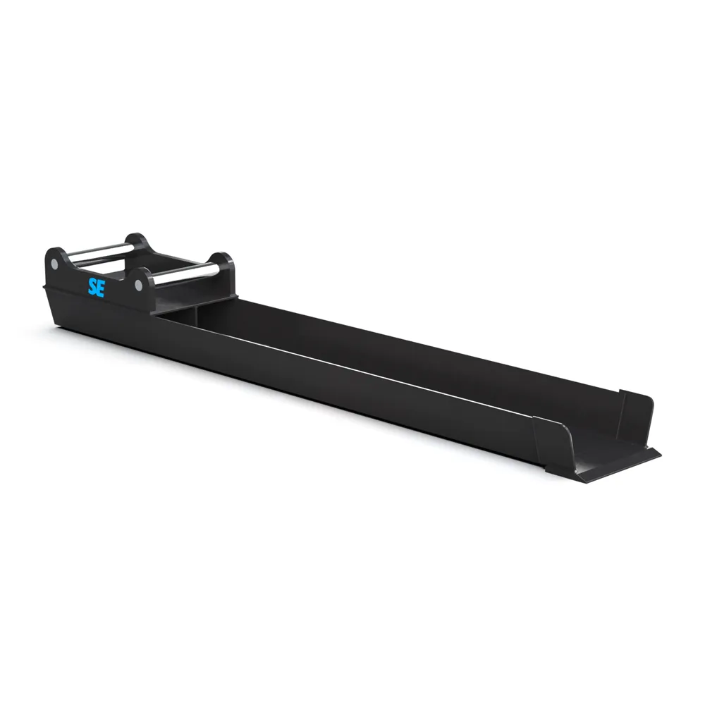 S45 Betoonikopp 2500mm – pilt 1