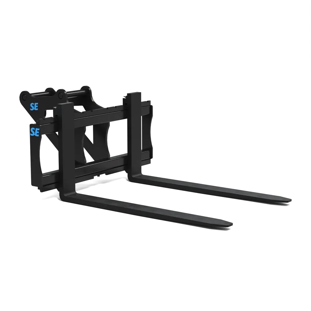 MTP10/S1 Mehaanilised kahvlid 5 ton 1200/1200mm – pilt 1