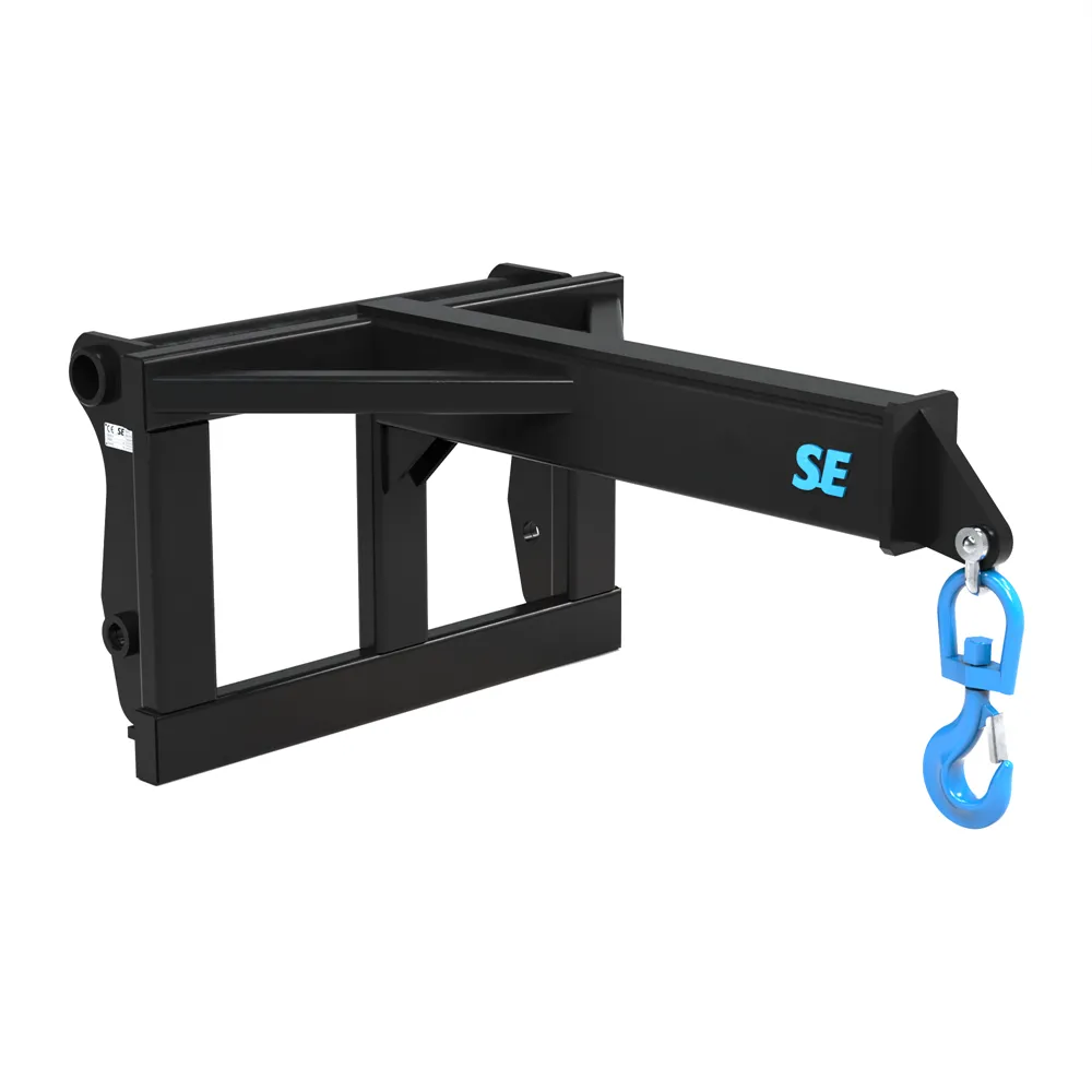Manitou kraananool 3 ton – pilt 1
