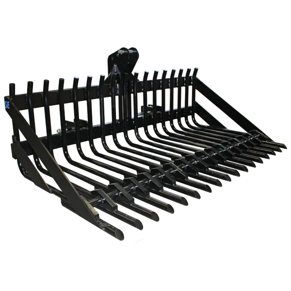 3 Point Stone Fork 2000mm – pilt 1