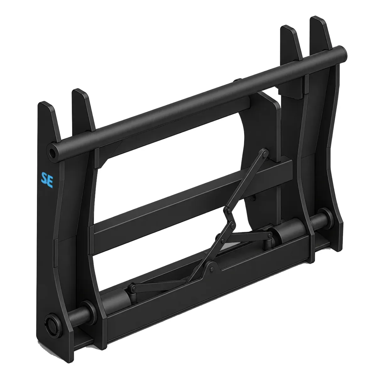 Mehaaniline adapter Manitou - Volvo L120 / Big BM – pilt 1