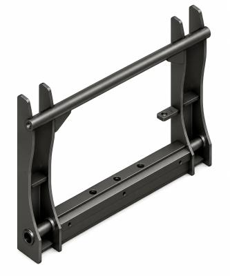 Hüdrauliline Adapter kinnituseta - Volvo  L120 / Big BM (Hüdrauliline)